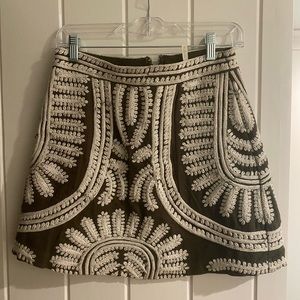 Anthropologie Skirt